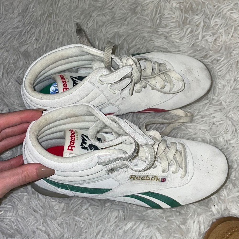 Reebok Classic “HumanRightsNow!” Edition